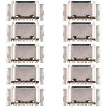 For OPPO A52 4G CPH2061 10pcs Original Charging Port Connector