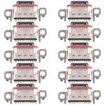For Realme 14 Pro+ 5G 10pcs Original Charging Port Connector