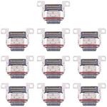 For Samsung Galaxy S23 FE SM-S711B 10pcs Original Charging Port Connector