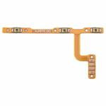 For Infinix Note 12 G96 X670 OEM Power Button & Volume Button Flex Cable