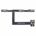 For Infinix Note 12 VIP X672 OEM Power Button & Volume Button Flex Cable