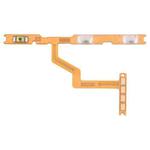 For Infinix Smart 9 X6532 OEM Power Button & Volume Button Flex Cable