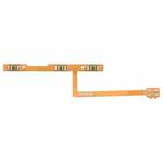For Infinix Hot 50 Pro 4G X6881 OEM Power Button & Volume Button Flex Cable