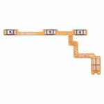 For Infinix Hot 50 Pro+ 4G X6880 OEM Power Button & Volume Button Flex Cable