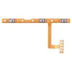 For Infinix GT 20 Pro X6871 OEM Power Button & Volume Button Flex Cable