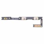For Infinix Note 40X 5G X6838 OEM Power Button & Volume Button Flex Cable