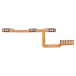 For Infinix Note 30 VIP X6710 OEM Power Button & Volume Button Flex Cable