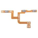 For Infinix Zero 20 4G X6821 OEM Power Button & Volume Button Flex Cable