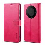 For Huawei Mate 60 Pro / 60 Pro+ LC.IMEEKE Calf Texture Leather Phone Case(Red)