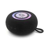 T&G TG-411 Portable Outdoor TWS Wireless Bluetooth Speaker with RGB Colorful Light(Black)
