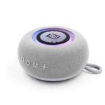 T&G TG-411 Portable Outdoor TWS Wireless Bluetooth Speaker with RGB Colorful Light(Grey)
