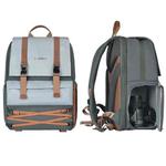 Cwatcun D88 Large Capacity Photography Backpack Shoulders Laptop Camera Bag, Size:32 x 21 x 44cm 2.0