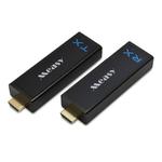 Measy W2H Nano 1080P HDMI 1.4 3D Wireless HDMI Audio Video Transmitter Receiver Extender, Transmission Distance: 30m, US Plug