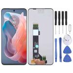 For Motorola Moto G Play 2024 OEM LCD Screen with Digitizer Full Assembly