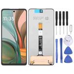 For Motorola Moto G75 XT2437-2 OEM LCD Screen with Digitizer Full Assembly