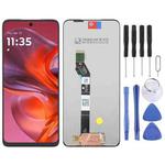 For Motorola Moto G05 OEM LCD Screen with Digitizer Full Assembly