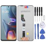 For Motorola Moto E15 OEM LCD Screen with Digitizer Full Assembly
