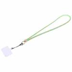 Universal Phone Flash Diamond Long Lanyard(Green)