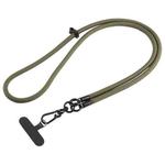 Universal Mobile Phone Crossbody Long Lanyard(Green)