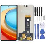 For ZTE Blade A75 5G 2357N LCD Screen with Digitizer Full Assembly