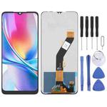 For ZTE Blade A35e LCD Screen with Digitizer Full Assembly