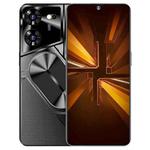 Povo5pro / PU31, 3GB+32GB, 6.53 inch Face Identification Android 8.1 MTK6753 Octa Core, Network: 4G, AI GPT4, Dual SIM(Black)