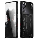 For ZTE nubia Red Magic 9S Pro Metal Cooling Phone Case(Black)