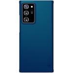 For Samsung Galaxy Note 20 Ultra NILLKIN Frosted Concave-convex Texture PC Protective Case(Blue)
