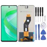 For Infinix Hot 40i X6528B OEM LCD Screen with Digitizer Full Assembly