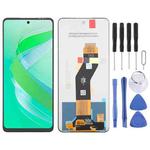 For Infinix Smart 8 Plus X6526 OEM LCD Screen with Digitizer Full Assembly