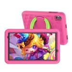 Pritom B8K 4G LTE Kid Tablet 8 inch,  4GB+64GB, Android 12 Unisoc T310 Quad Core CPU Support Parental Control Google Play(Pink)