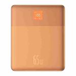 Baseus Blade 2 12000mAh 65W Intelligent Edition Fast Charging Power Bank with Digital Display(Canyon Coral)