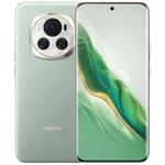 Honor Magic6, 16GB+512GB, 6.78 inch Magic OS 8.0 Snapdragon 8 Gen 3 Octa Core up to 3.3GHz, Network: 5G, OTG, NFC, Support Google Play(Green)