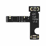 For iPhone 15 Pro Max / 15 Pro I2C External Battery Repair Cable