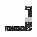 For iPhone 15 / 15 Plus I2C External Battery Repair Cable