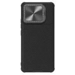 For Xiaomi Redmi K70 / K70 Pro NILLKIN CamShield Prop Magnetic PC Phone Case(Black)