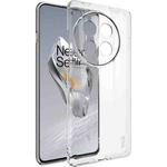 For OnePlus 12 5G imak Wing II Wear-resisting Crystal Phone Protective Case