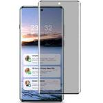 For OPPO Find X6 Pro 5G IMAK 3D Curved Privacy Anti-glare Tempered Glass Film