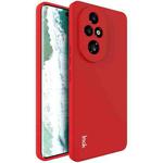 For Honor 200 Pro 5G imak UC-4 Series Straight Edge TPU Phone Case(Red)