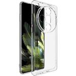 For OPPO Find X7 Ultra 5G IMAK UX-5 Series Transparent TPU Phone Case