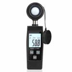 RZ851 Digital Light Meter, Range: 0-200,000 Lux(Black)