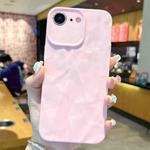 For iPhone 7 / 8 / SE 2022 Frosted Wrinkles Texture TPU Phone Case(Pink)