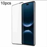 For Huawei nova 14 Pro / 14 Ultra 10pcs DUX DUCIS 0.33mm 9H Medium Alumina Tempered Glass Film