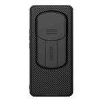 For Honor Magic6 Pro NILLKIN Black Mirror Pro Series Camshield PC Phone Case(Black)