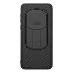 For Honor Magic7 Pro NILLKIN Black Mirror Pro Series Camshield PC Phone Case(Black)