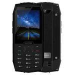 HAMTOD H3 Rugged Phone, EU Version, 2.8 inch T107 ARM CortexTM A7 Quad-core 1.0GHz, Network: 4G, VoLTE, BT, SOS(Silver)