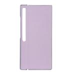 For Huawei Mate Xs 2 Morandi Pearlescent Paint Shockproof Phone Case(Pink)