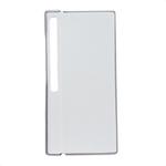 For Huawei Mate Xs 2 Morandi Pearlescent Paint Shockproof Phone Case(White)