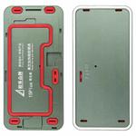 For iPhone 15 Plus LCD Screen Frame Vacuum Heating Glue Removal Mold with Holder