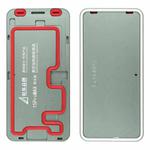 For iPhone 15 Pro Max LCD Screen Frame Vacuum Heating Glue Removal Mold with Holder